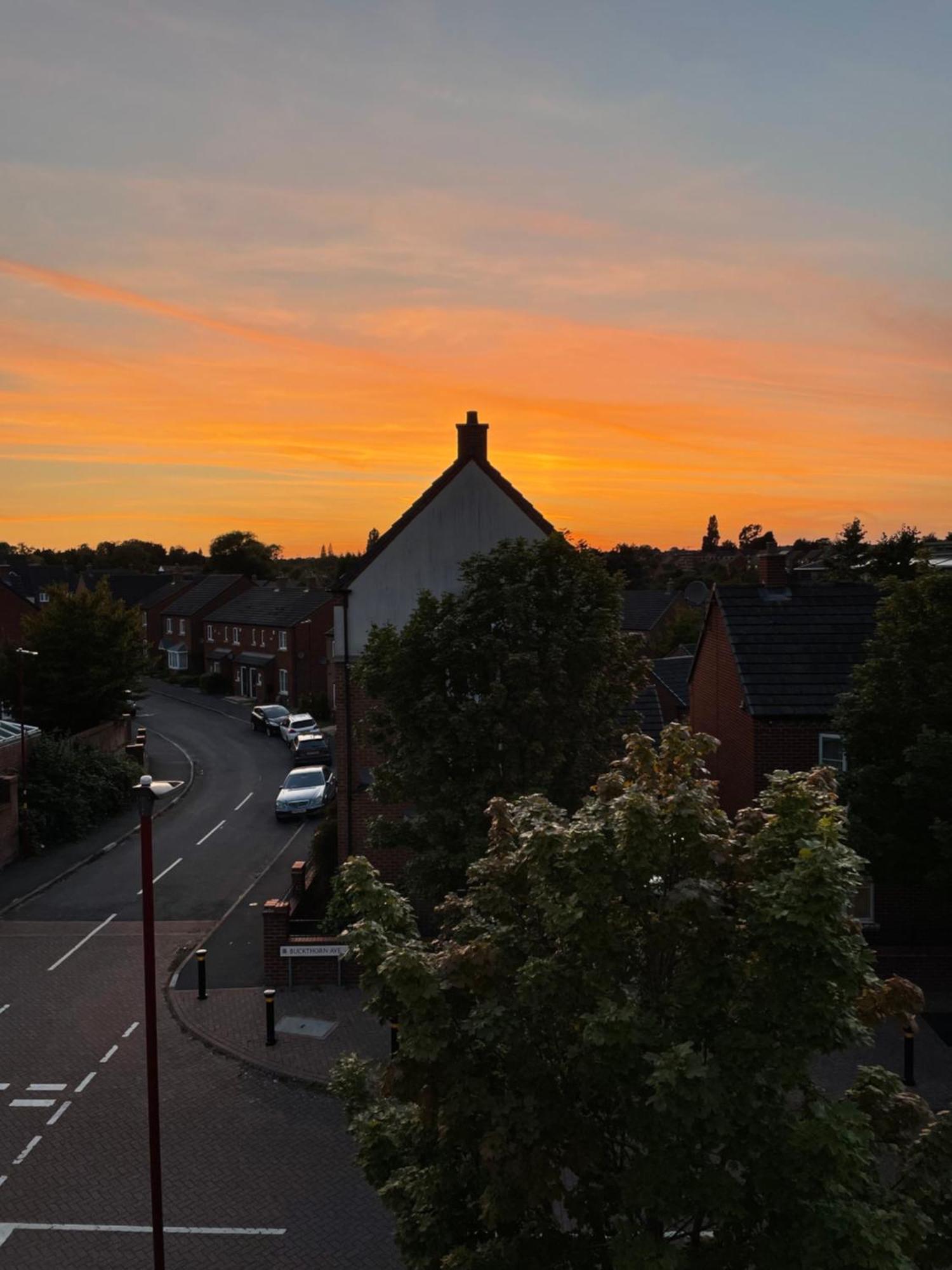 Large En-Suite 10Mins To Near City Center Birmingham Exterior photo