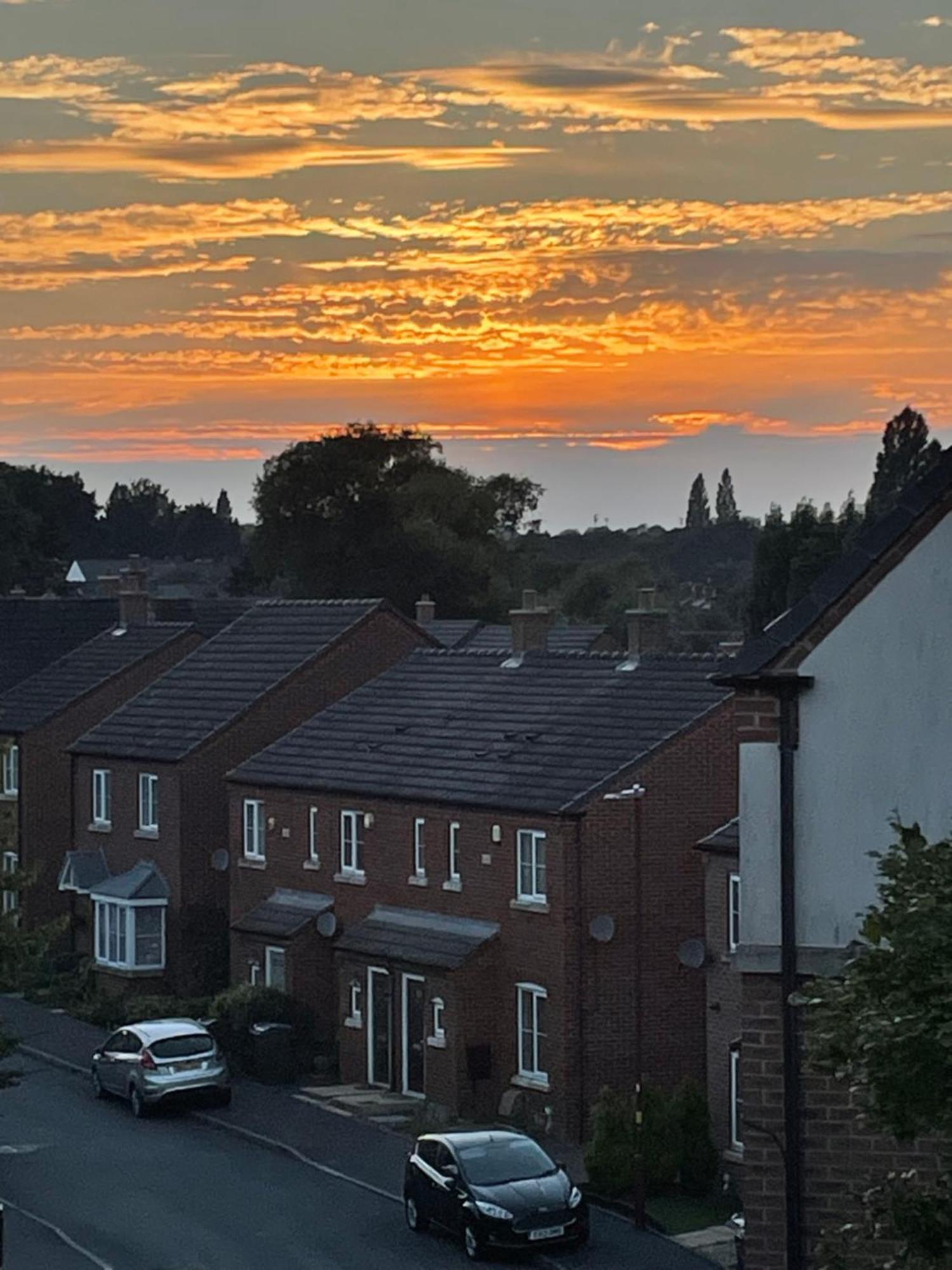 Large En-Suite 10Mins To Near City Center Birmingham Exterior photo
