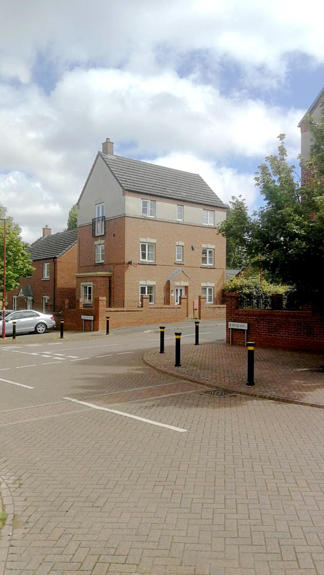 Large En-Suite 10Mins To Near City Center Birmingham Exterior photo